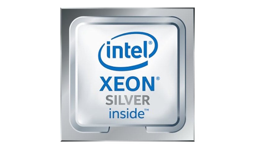 Intel Xeon Silver 4310 / 2.1 GHz processor