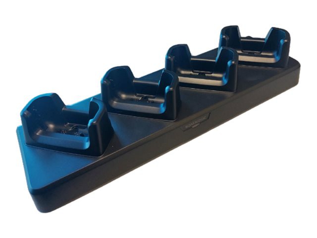 Datalogic 4-Slot Wired Charging Docking Station for Memor 30/35 Handheld Mobile Computer