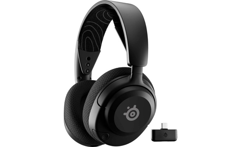 SteelSeries Arctis Nova 5 Wireless Gaming Headset - Dual - With
