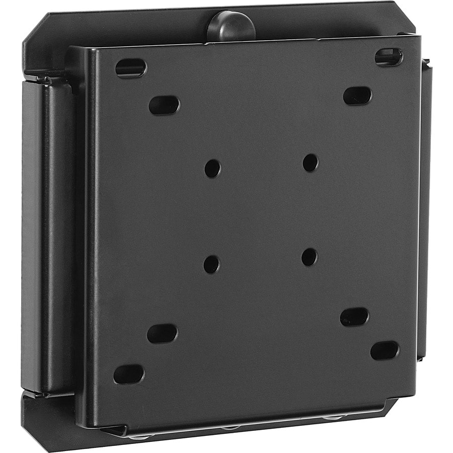 Peerless SmartMount Universal Flat Wall Mount SF630 mounting kit - for LCD display - black