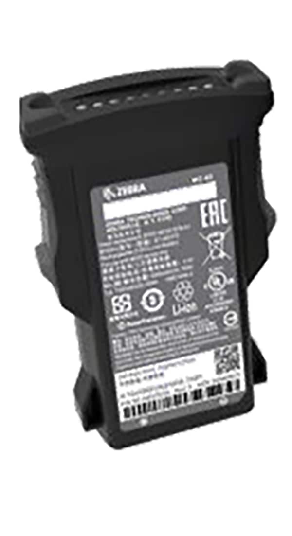 Zebra PowerPrecision+ Lithium Ion 7000mAh Battery with BLE Beacon for MC94X0 Mobile Computer