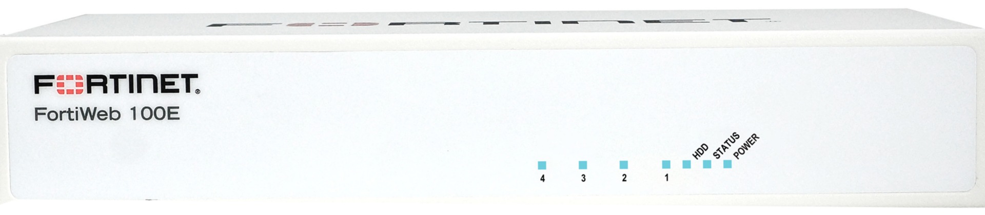 Fortinet FortiWeb 100F - security appliance