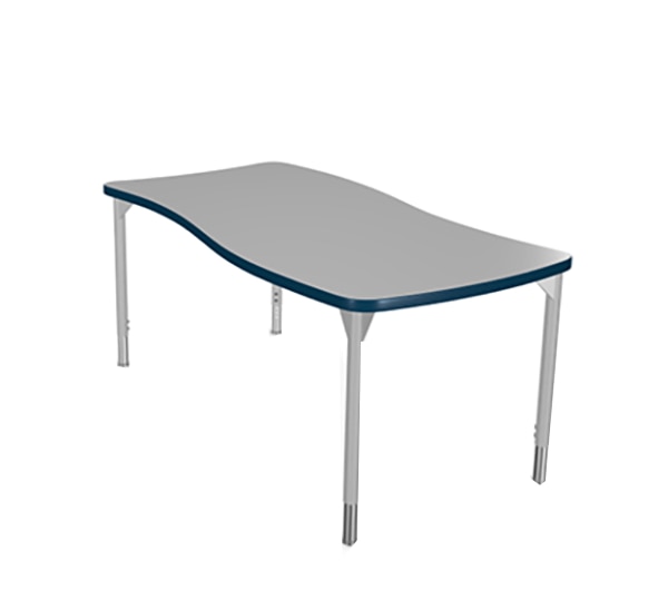 MooreCo Hierarchy Creator Table - Rectangle