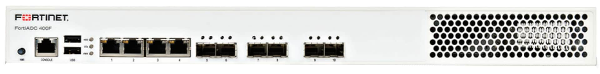 Fortinet FortiADC 420F - application accelerator