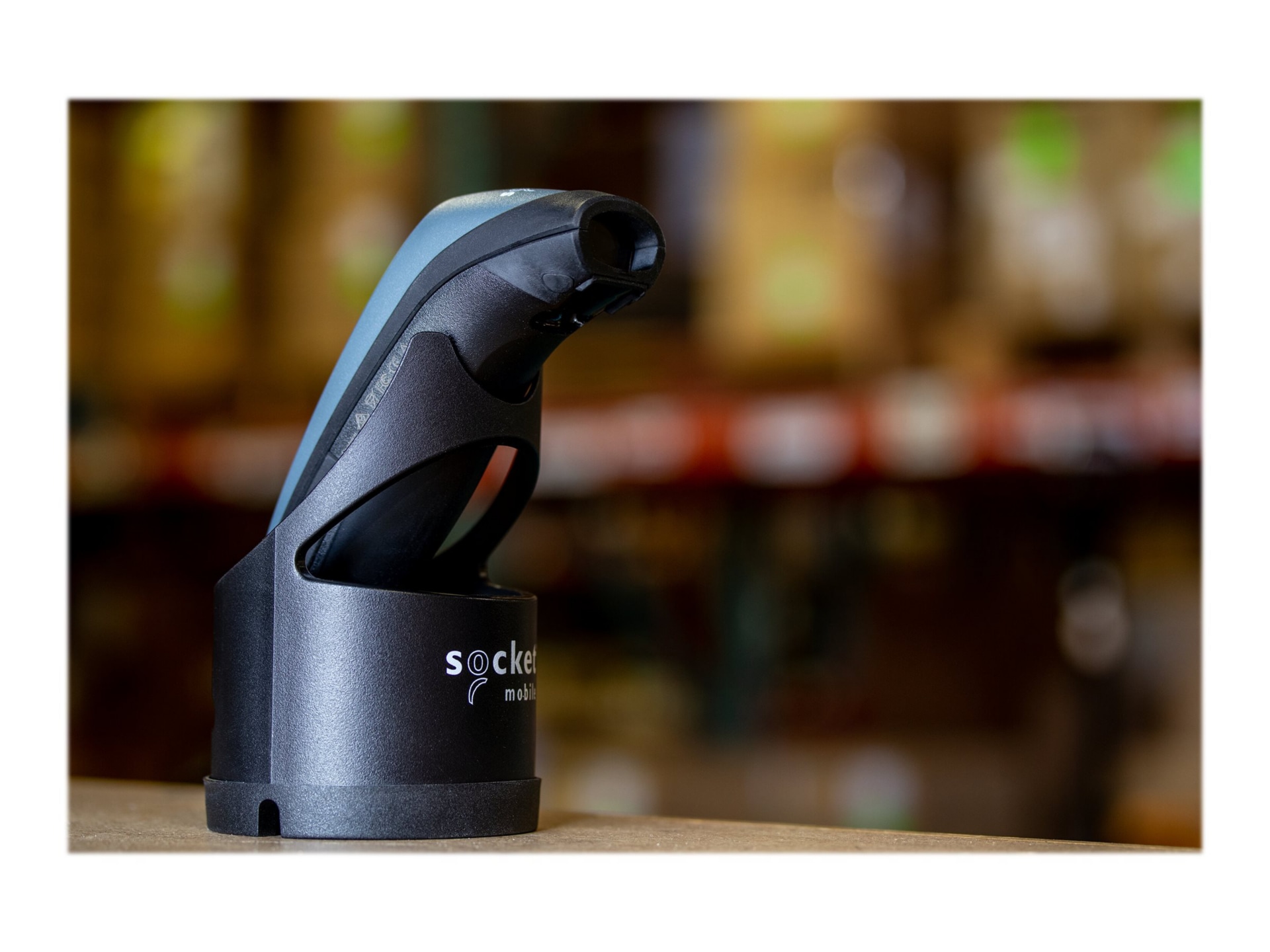 Thumbnail 6 of 7 for DuraScan D730 - with charging dock - barcode scanner