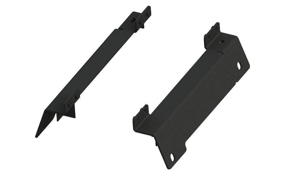 Gamber-Johnson Leg Kit for 2021+ Chevrolet Tahoe Vehicle