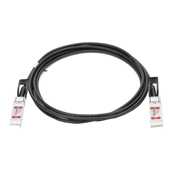 Fortinet FS 16' 10Gbps SFP+ Copper Twinax Cable