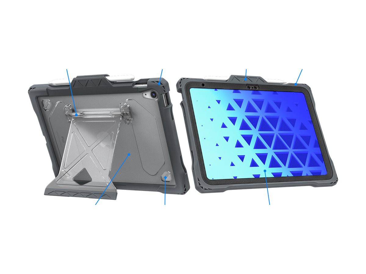 Thumbnail 6 of 15 for MAXCases Shield Extreme X2 - protective case for tablet