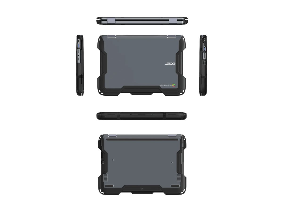 NUTKASE RUG SHELL CASE F/R756T BLK