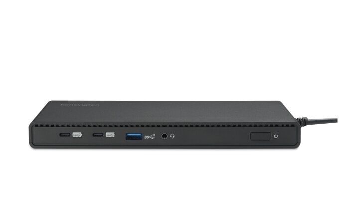 Kensington SD4842P - docking station - USB-C / USB4 / Thunderbolt 3 / Thund