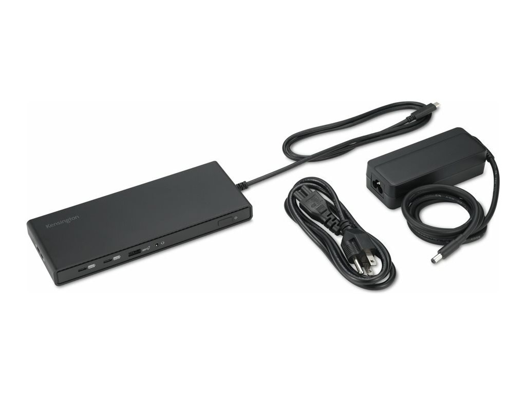 Kensington SD4842P EQ Docking Station - Thumbnail 2