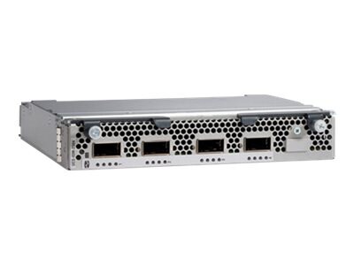Cisco IOM 2304V2XP I/O Module - module d'extension - 40Gb Ethernet / FCoE QSFP+ x 4 + Ethernet 40 Go (fond de panier) x 8