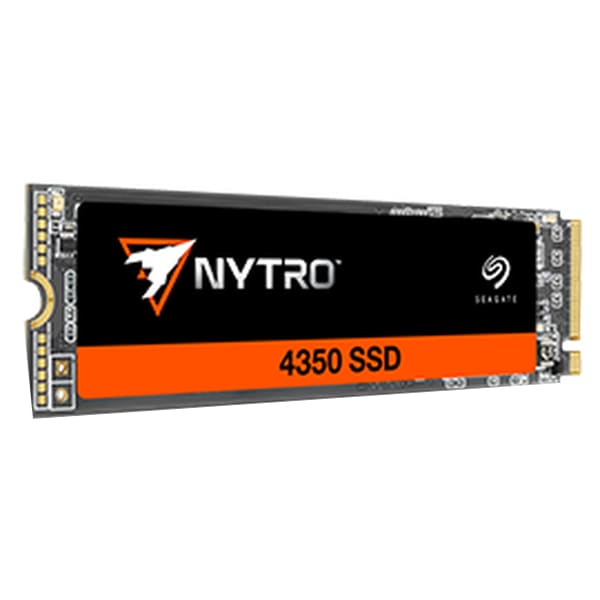 SEAGATE NYTRO 4350 NVME SSD 960GB