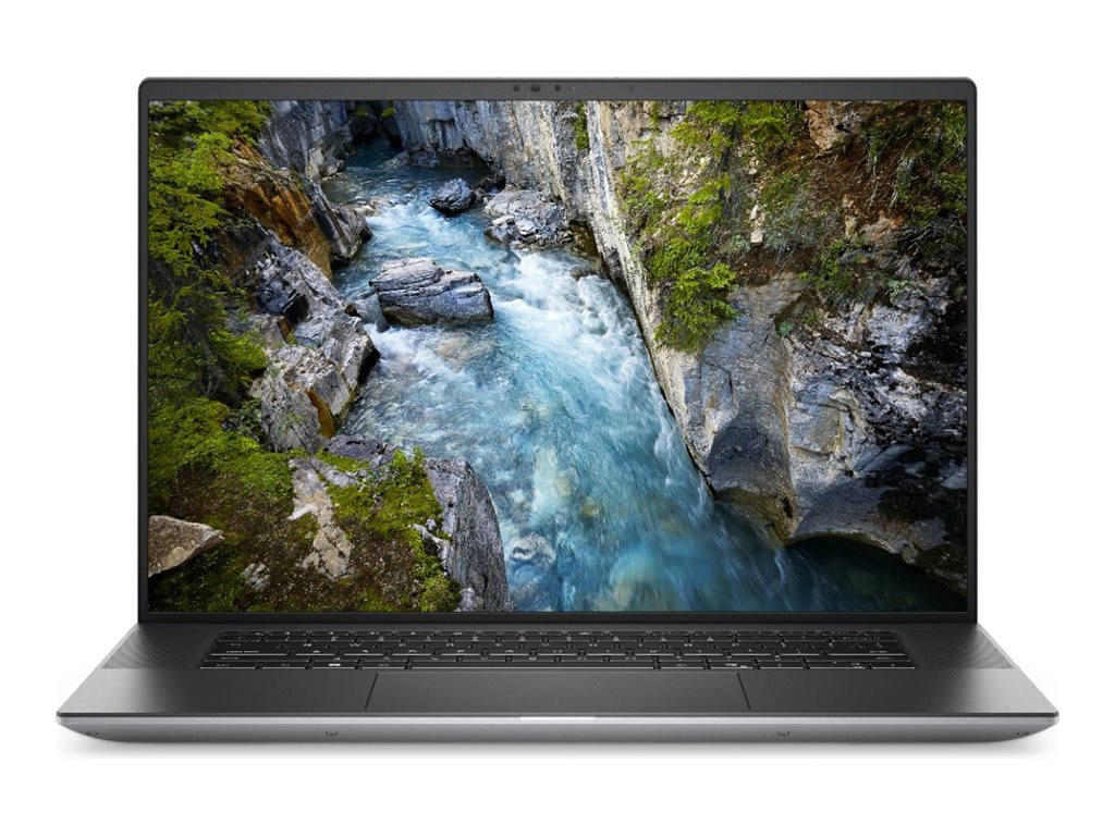 Dell Precision 5690 - AI Ready - 16" - Intel Core Ultra 7 - 165H - vPro Ent