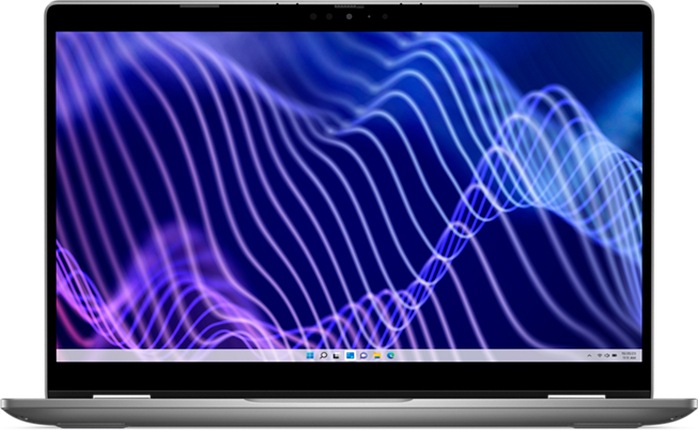 Dell Latitude 3340 (Version 2024) - 13.3" - Intel Core i5 - 1335U - 16 GB RAM - 256 GB SSD