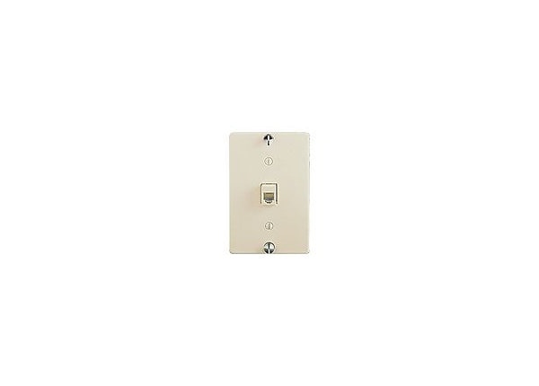 Leviton Type 630A mounting plate