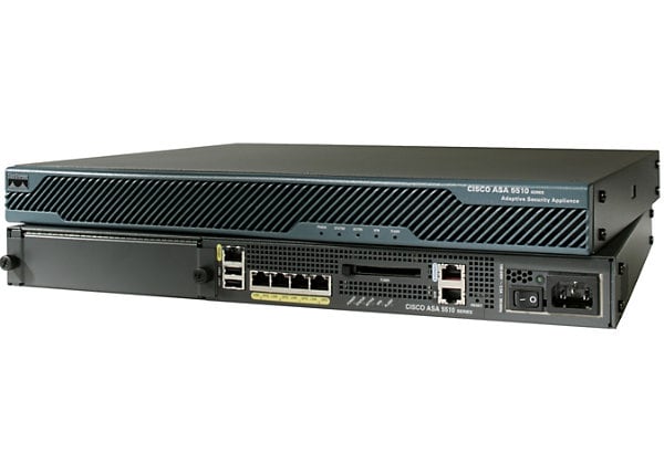 Cisco ASA 5510 Adaptive Security Appliance

