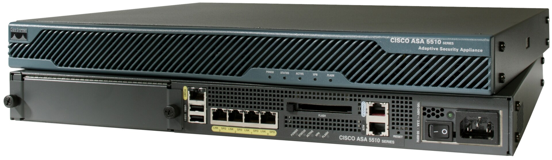 Cisco ASA 5510 Adaptive Security Appliance