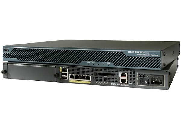 Cisco ASA 5510 Adaptive Security Appliance