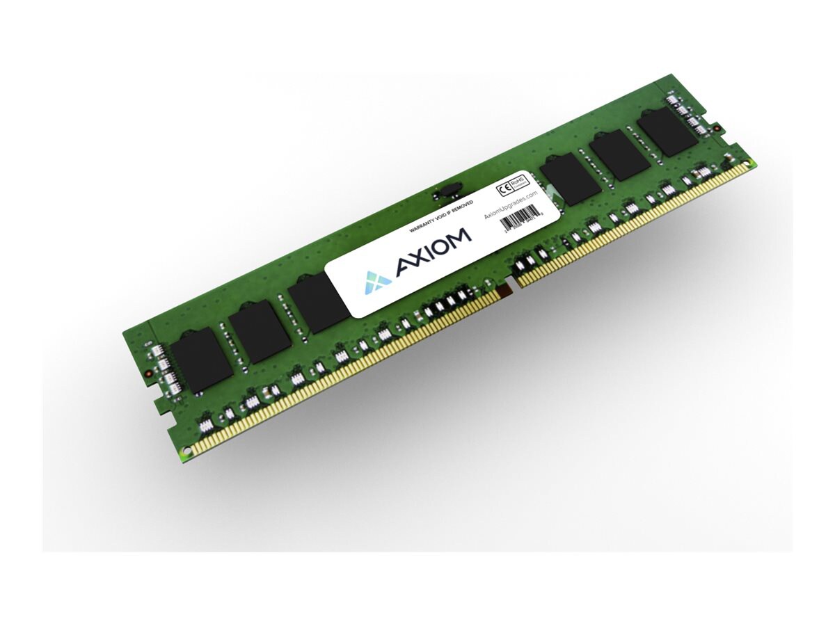 Axiom - DDR5 - module - 64 Go - DIMM 288 broches - 4800 MHz / PC5-38400 - mémoire enregistré