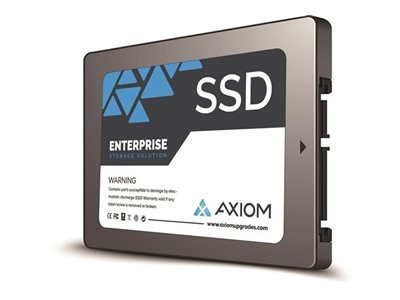 Axiom EP750 Series - SSD - Enterprise Pro - 3.84 TB - U.2 PCIe 4.0 x4 (NVMe)