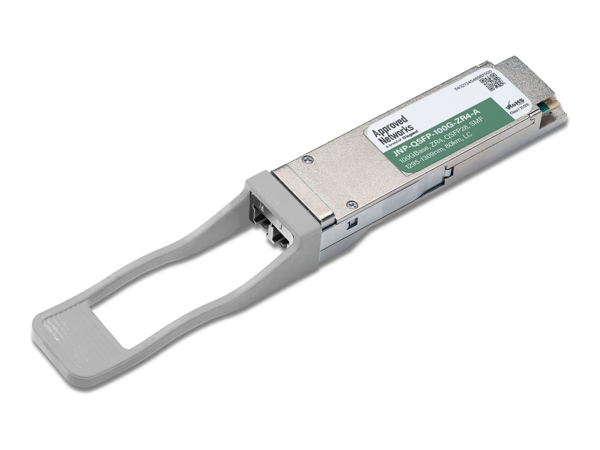 Approved Networks - QSFP28 transceiver module - 100GbE