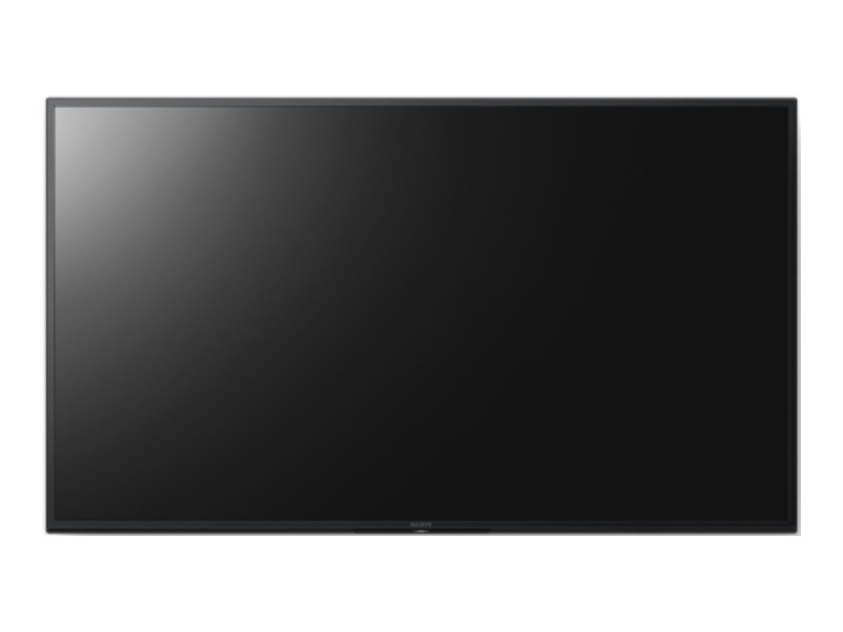 Sony Bravia Professional Displays FW-65EZ20L EZ20L Series - 65" écran LCD rétro-éclairé par LED - 4K - pour signalisation numérique