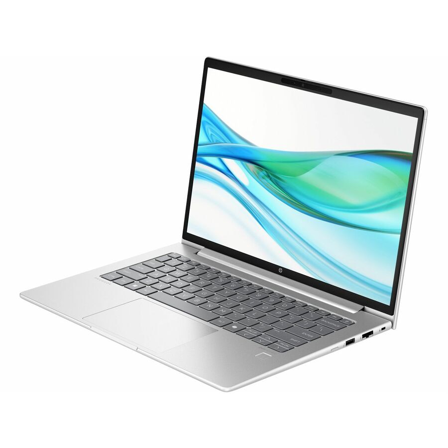 Thumbnail 6 of 8 for HP ProBook 440 G11 14" Notebook - WUXGA - Intel Core Ultra 7 155U - 16 GB - 512 GB SSD - English Keyboard - Pike Silver
