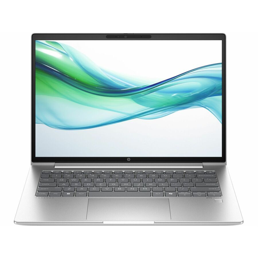 Thumbnail 6 of 11 for HP ProBook 445 G11 14" Notebook - WUXGA - AMD Ryzen 7 7735U - 32 GB - 1 TB SSD - English Keyboard - Pike Silver Aluminum