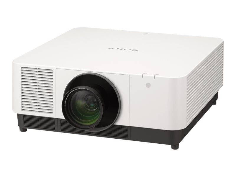 Sony VPL-FHZ91 - 3LCD projector - LAN - white