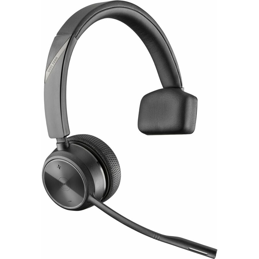 Thumbnail 3 of 3 for Poly Savi 7210 Office DECT 1920-1930 MHz Headset TAA