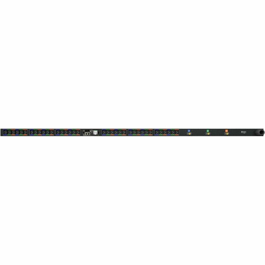 Geist rPDU MN05M4W1-36CF18-3TL15A0A10-S-A 36-Outlets PDU