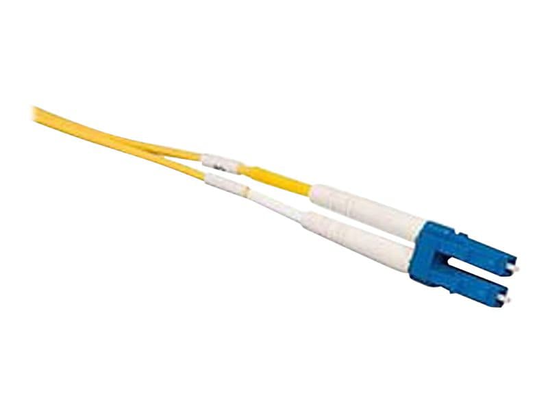 Allen Tel patch cable - 5 m - yellow