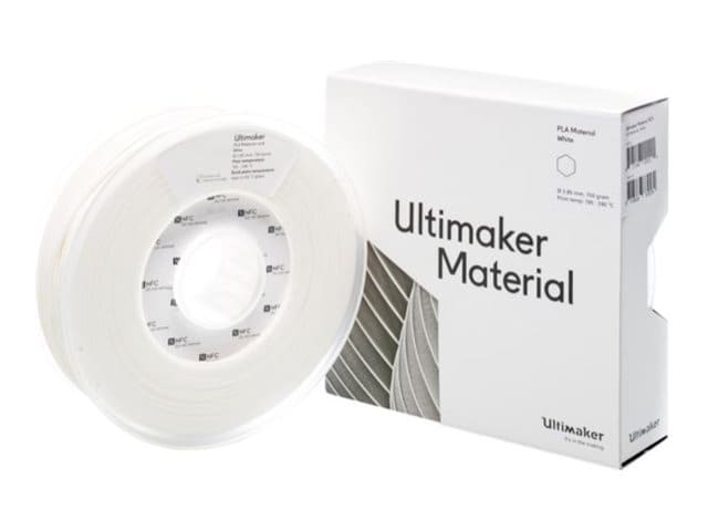 UltiMaker - white - PLA filament