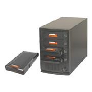 Kanguru Data Bank KDB-U2-4 - hard drive array