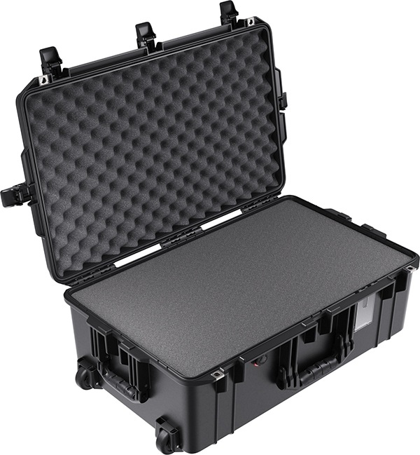Pelican 1595 Beam Air Case with Foam Insert