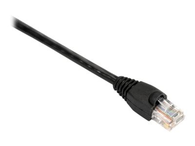 Black Box GigaBase 350 - patch cable - 6 ft - black