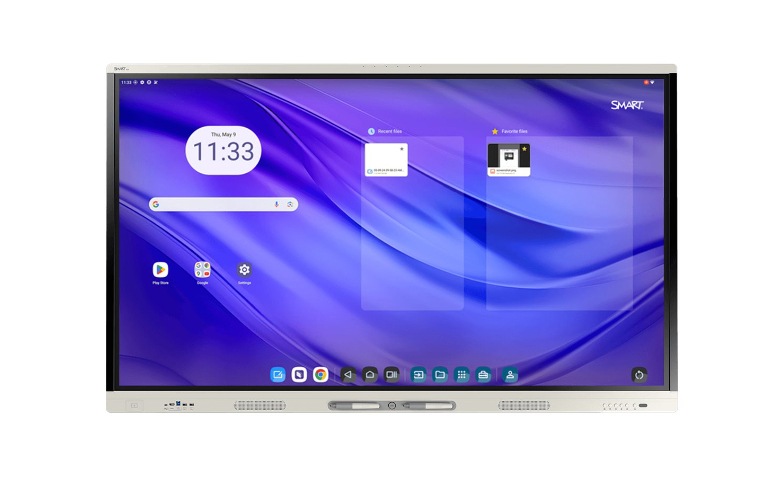 SMART Board MX065-V5 MX (V5) Series with iQ - 65