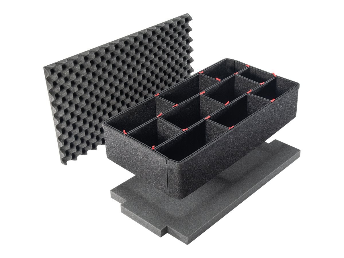 Pelican TrekPak - dividers kit for carrying case