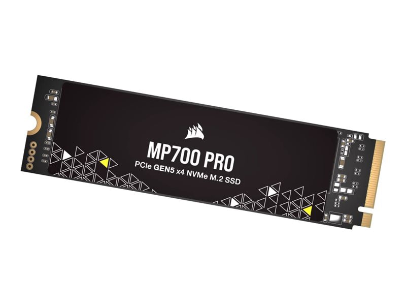 CORSAIR MP700 PRO - SSD - 4 TB - PCI Express 5.0 x4 (NVMe)