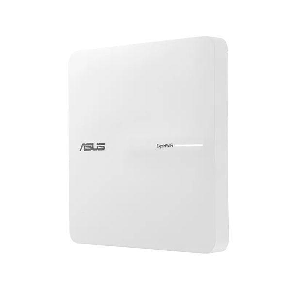 ASUS ExpertWiFi EBA63 AX3000 Dual-Band Wi-Fi 6 (802.11ax) PoE Access Point