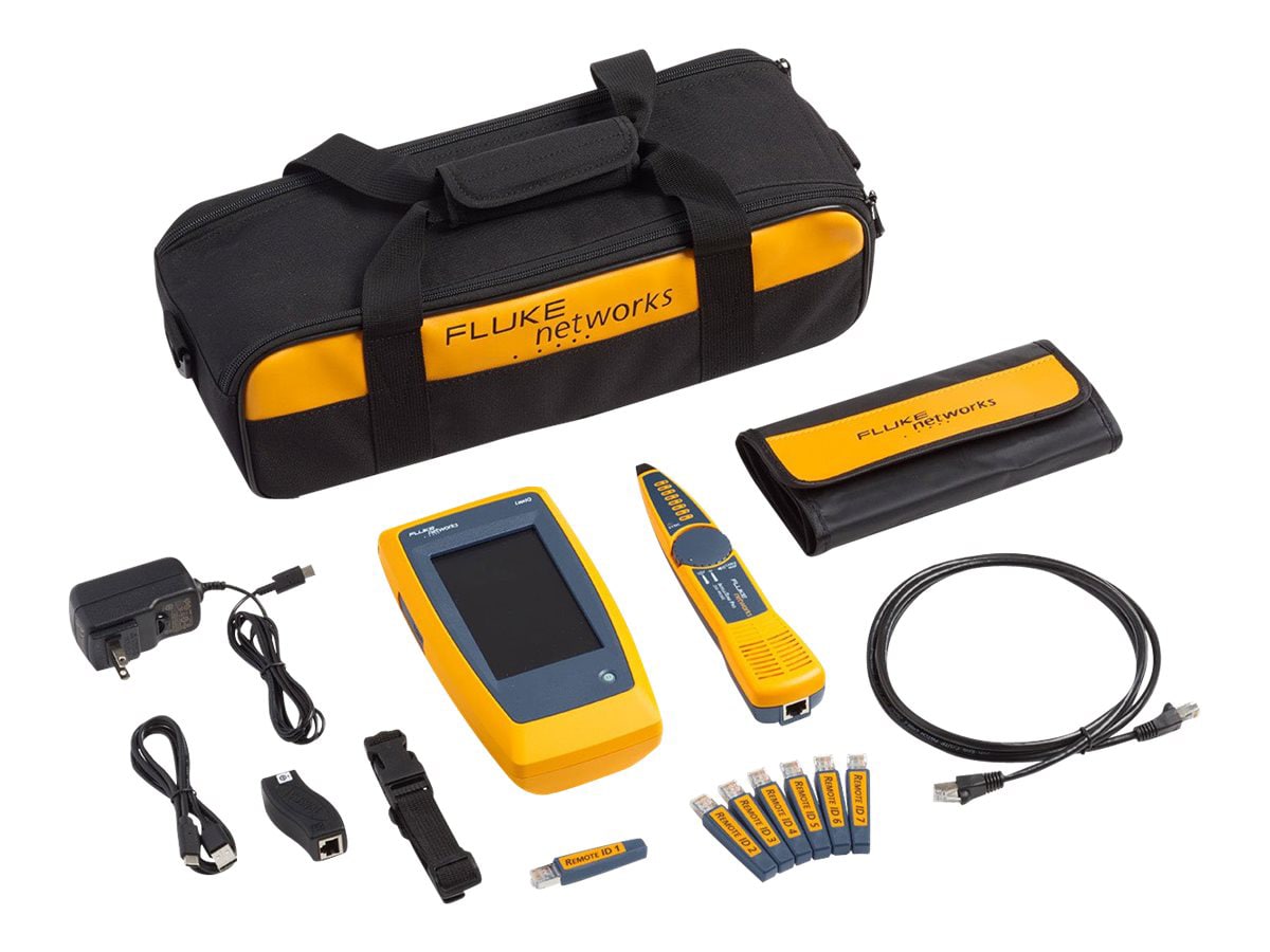 Fluke LinkIQ LIQ-KIT - network tester kit