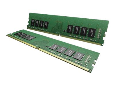 Samsung - DDR4 - module - 32 GB - SO-DIMM 260-pin - 3200 MHz / PC4-25600 - unbuffered