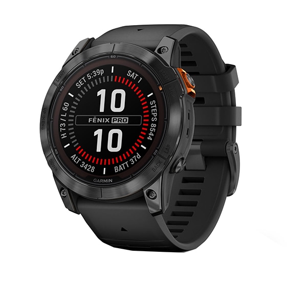 GARMIN FENIX 7X PRO SOLAR EDITION