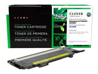 Clover Imaging Group - yellow - compatible - remanufactured - toner cartrid