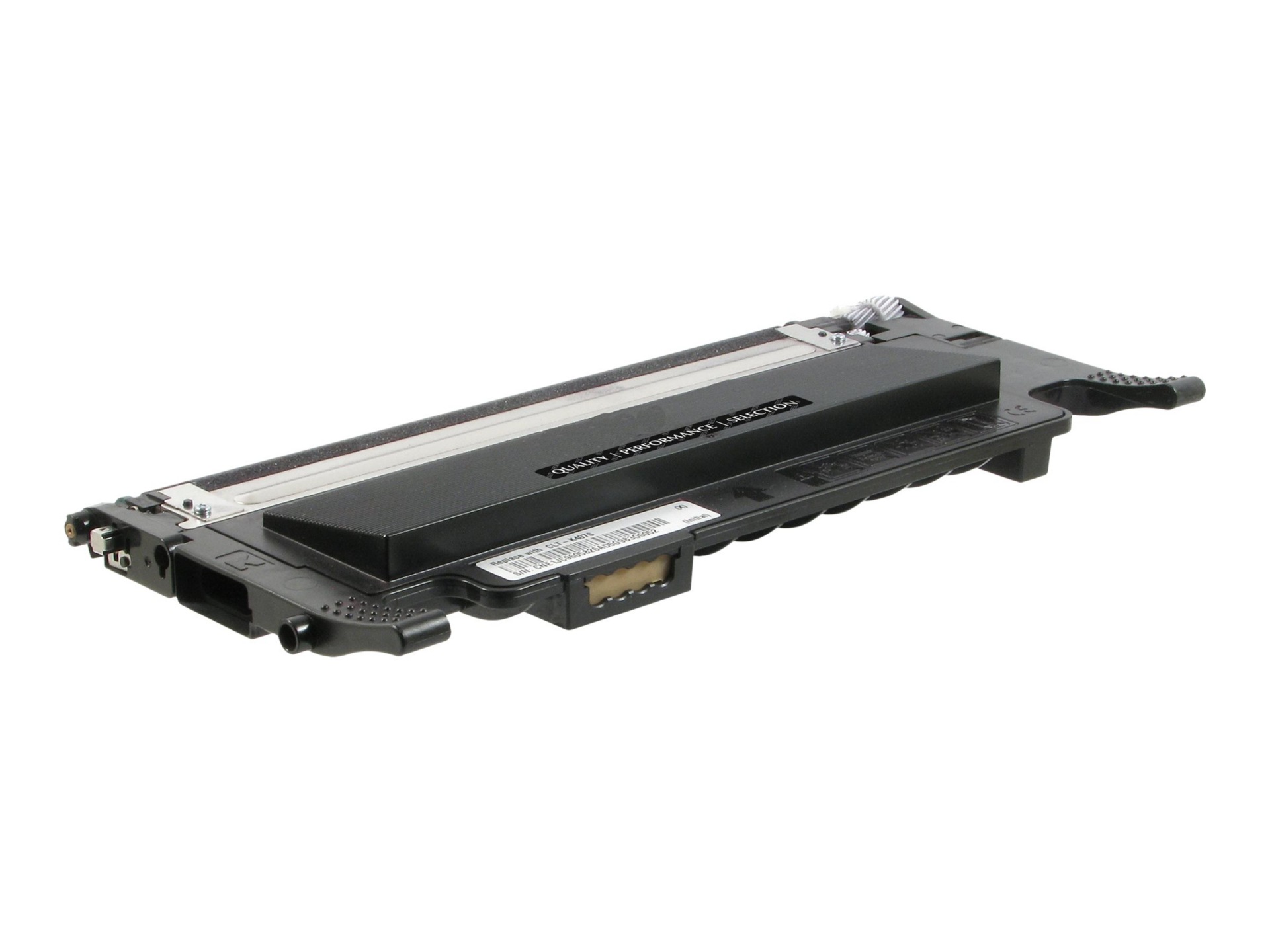 Clover Imaging Group - black - compatible - remanufactured - toner cartridge (alternative for: Samsung CLT-K404S)