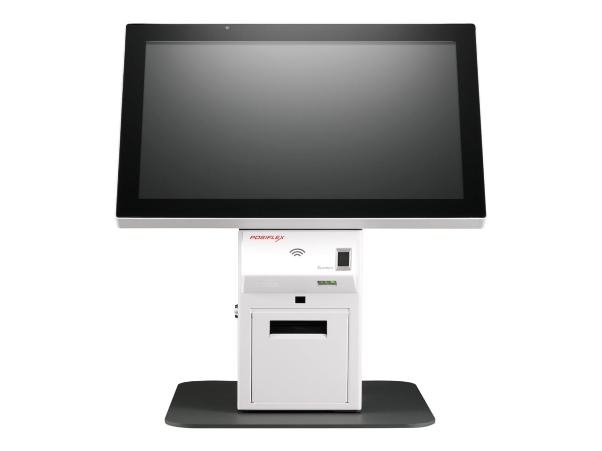 Posiflex EK-2132 21" Countertop Kiosk