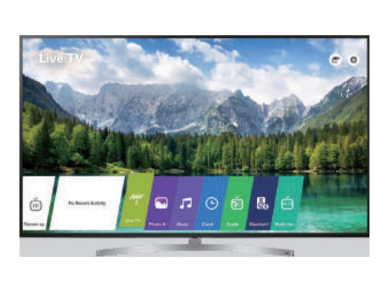 LG Pro Centric 55UR772V9UC 55" LED-LCD TV - High Dynamic Range (HDR) - Dark