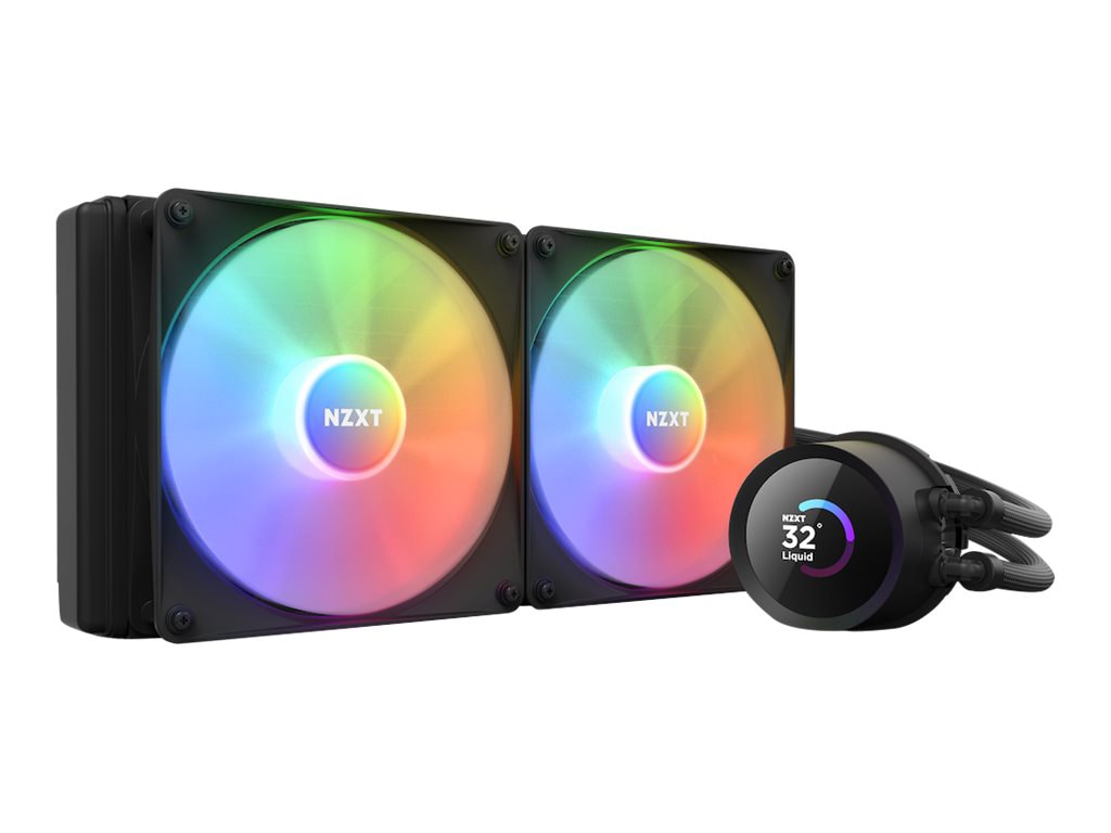 NZXT Kraken 280 RGB - processor liquid cooling system