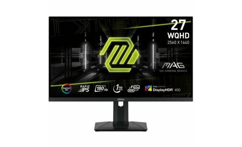 Amazon.com: MSI QHD Rapid-IPS Quantum DOT Gaming Non-Glare